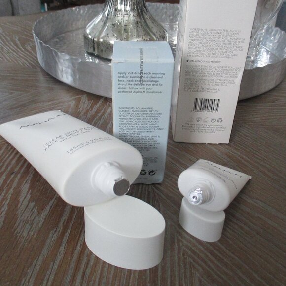 Alpha-H Set Vitamin B Serum, Essential Hydration Cream , Clear Skin Face/ Body W - Picture 5 of 5